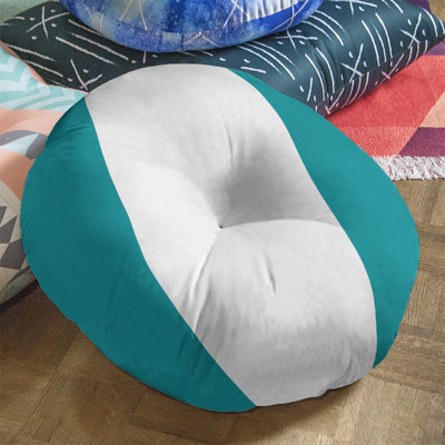  Coussin de sol touffeté