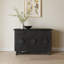 Alida 55" Wide Solid Wood Sideboard