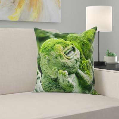 Kyoto Throw Pillow