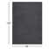 Crowe Wool Charcoal Gray Area Rug