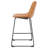 KD Faux Leather Counter Stool-335394280