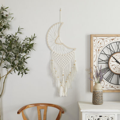 Handmade Boho Plants & Flowers Wall Decor on Resin