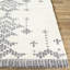Tapis gris / blanc Orsi-1442568582