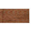 Tapis rouille / beige de haute qualité