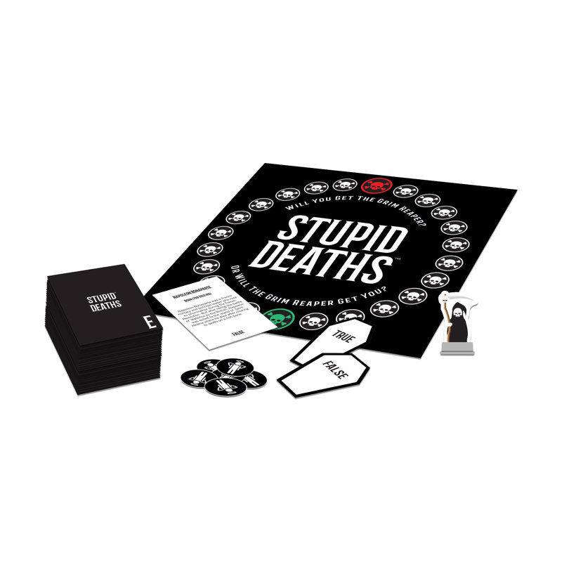 University Games 6 Player Mini Desktop Games