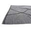 Tapis gris 7 x 10 Pires