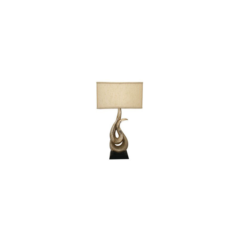 Metal Table Lamp