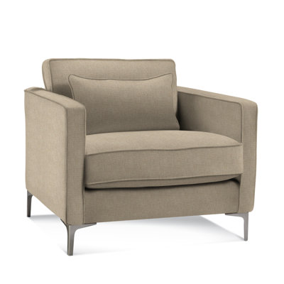 Upholstered Accent Chair