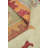Geometric Oushak Vegetable Dye Large Rug 12x17