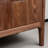 Classic light luxury bookcase