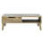 Izaskun Otani 3 Piece Coffee Table Set