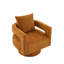 Chaise avec accoudoirs pivotants 29 po Loop-515132449