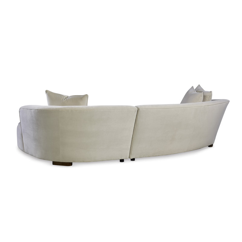 Haussman Raf Chaise Sectional