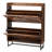 Shoe Cabinet with 2 Flip Drawers, Farmhouse Shoes Storage Cabinet with Metal Legs and Anti-Tipping Device, Freestanding Shoe Organizer Ideal for Entryway, Hallway, Bedroom, Living Room-880711719