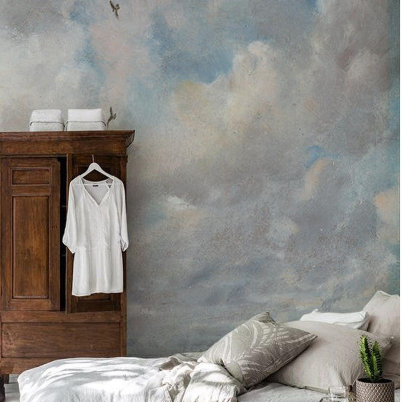 Pindall Matte Peel & Stick Wall Mural, 290 x 290cm