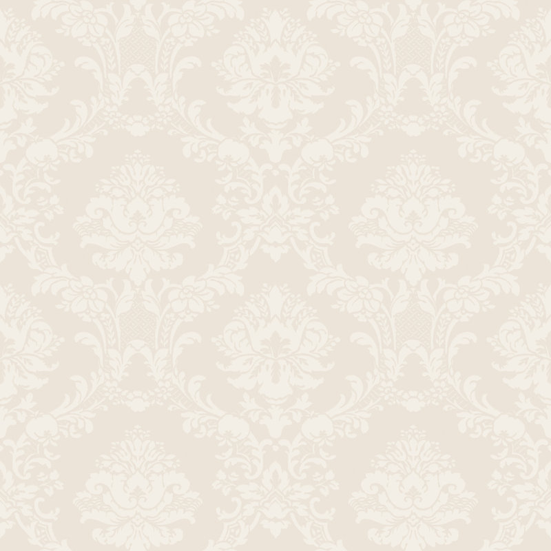 Classic Silks 4 1005.84 x 134.62 cm Roll, Beige