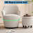 Versatile Swivel Chair with Ottoman for Relaxation and Functionality-1327197643