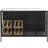 47.3 " L Bar Cabinet