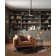 Marin 60" Indoor/Outdoor Integrated LED Nautical Rope-Wrapped Ceiling Fan with Remote