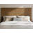 Chalco Solid Wood Headboard With Chamfer-260401413-264649055