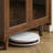 Scandinavian Solid Wood Storage Food Cabinet