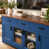 Bleu sélectionné