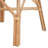 Kiger Modern Bohemian Rattan Flower Chair