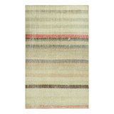 One-of-a-Kind 2'7x4'3 Hand Knotted Area Rug