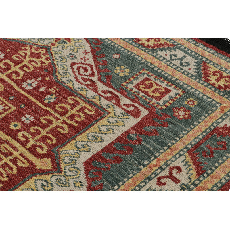 One-of-a-Kind Rectangle 5’2”x7’2” Area Rug