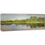 «Tennessee River Reflections» de Vidur, reproduction de photo sur toile tendue-22074805