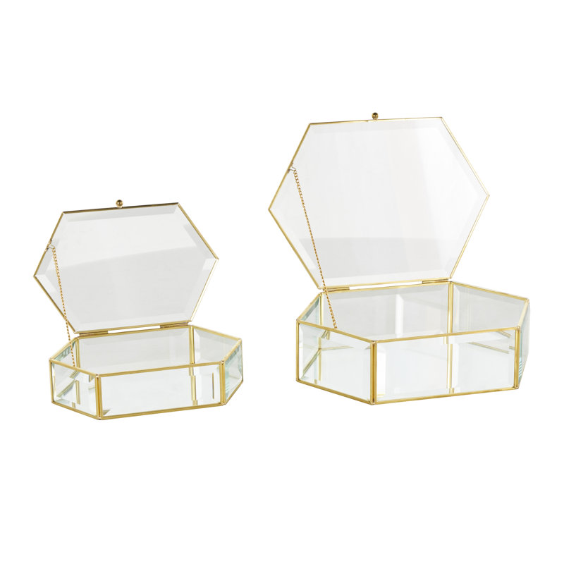 Boîte à bijoux