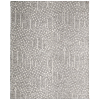 Tapis abstrait moderne Emerson
