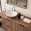 120.2 mm Wall Mounted Bathroom Vanity-1208905779