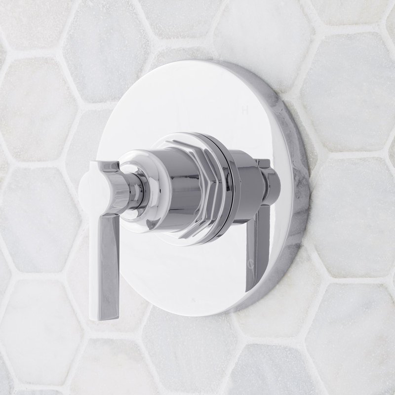 Greyfield Shower Valve, Chrome