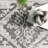 Serena SpinClean Machine Washable Distressed Traditional Area Rug-1477179089