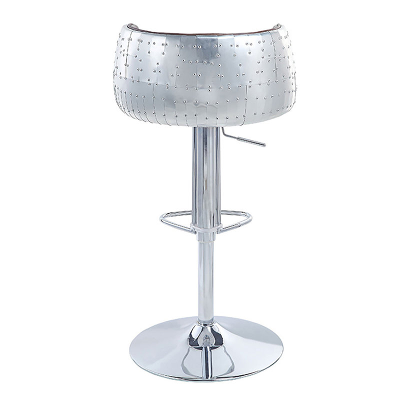 Tabouret pivotant réglable