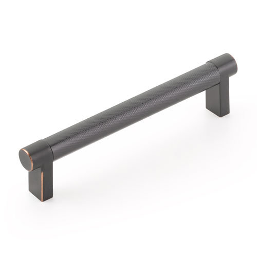 Select Cabinet Pull Bar / Handle Pull, Oil Rubbed Bronze, 5" Center to Center