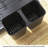 Metal Dish Rack with Plastic Drip Tray-94329136