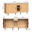 Enceinte double 55 "pour 2 chats-1314576279