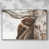 White Floater Framed Canvas is unavailable
