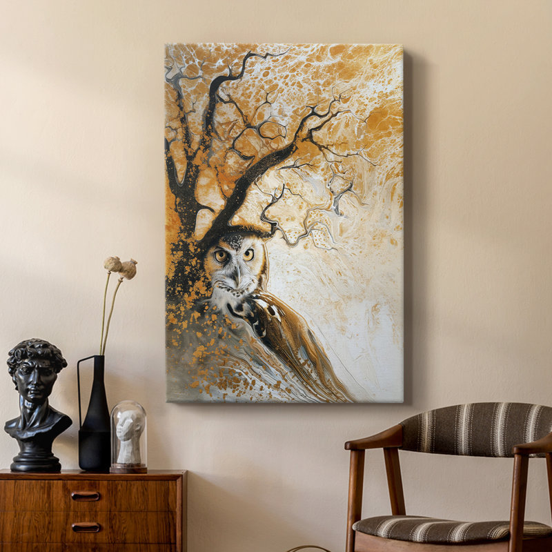 ANIMAUX série Lxxxviii - galerie sur mesure, H 27 po x l 18 po
