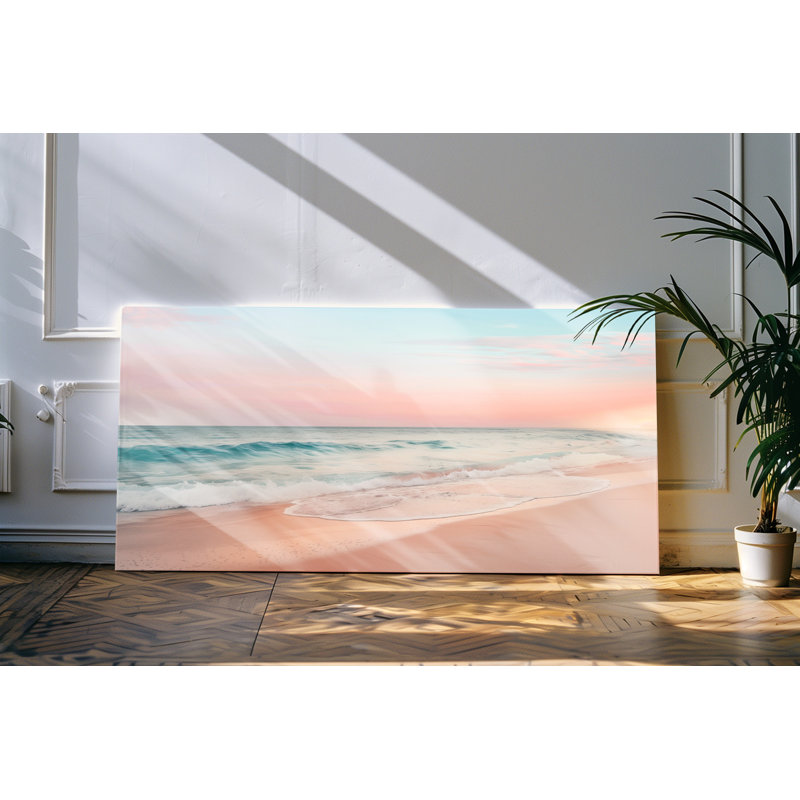 Wrapped Canvas Panoramic Print
