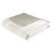 Cotton Printed Duvet Cover Set With Trims