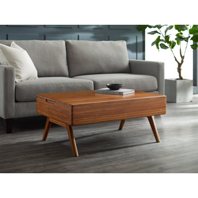 Sedlak Solid Wood Coffee Table