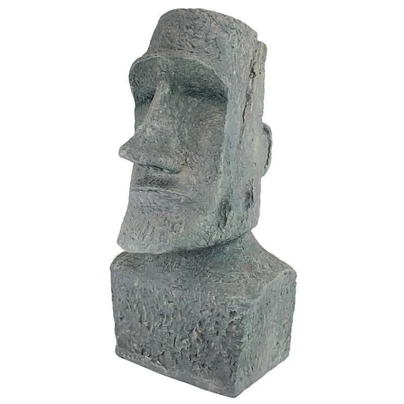 Weather Resistant UV Resistant Plastic Garden Statue