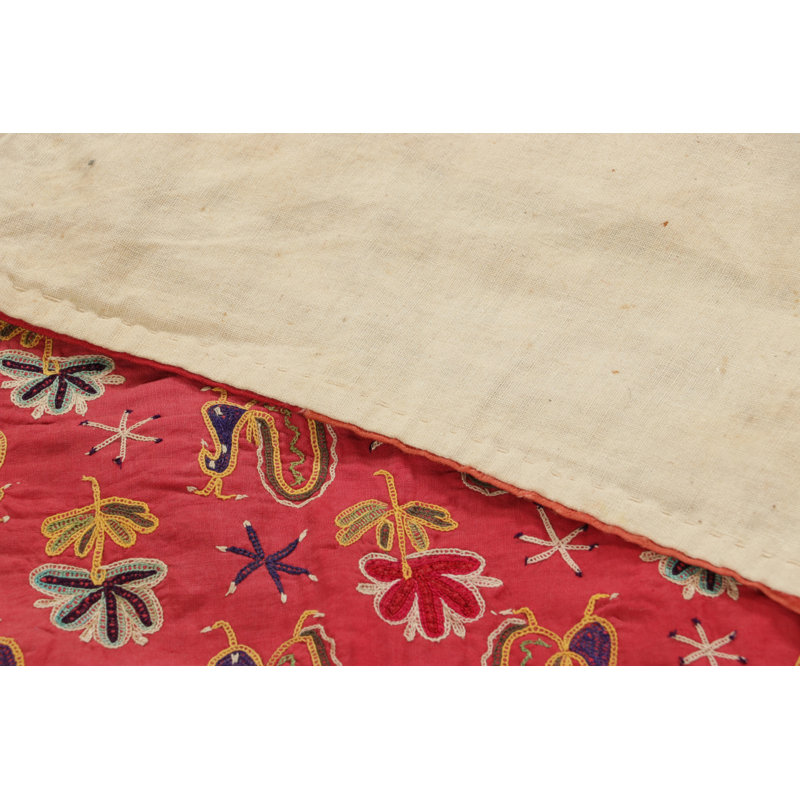 Textile One-of-a-Kind 2'3X2'3 Area Rug