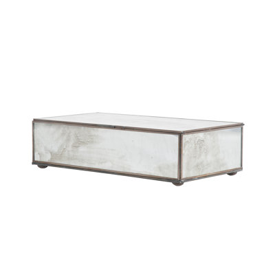 Box Glass Decorative Box