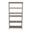 Magaw 90cm W Metal Shelving Unit