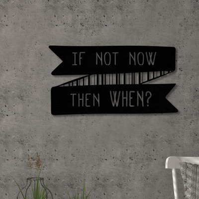 Wall Decor on Metal