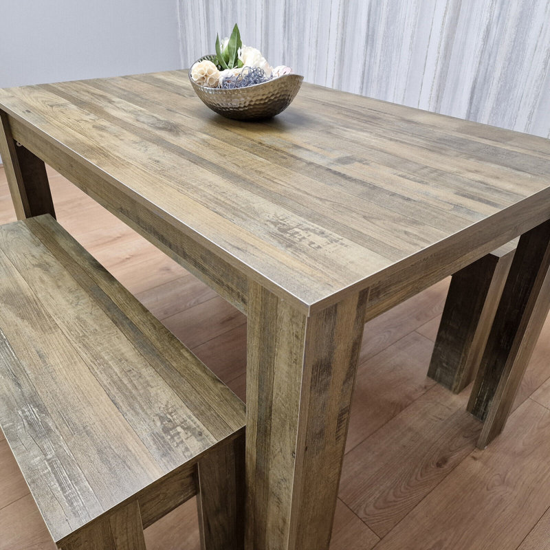Rhoda 4 - Person Dining Set